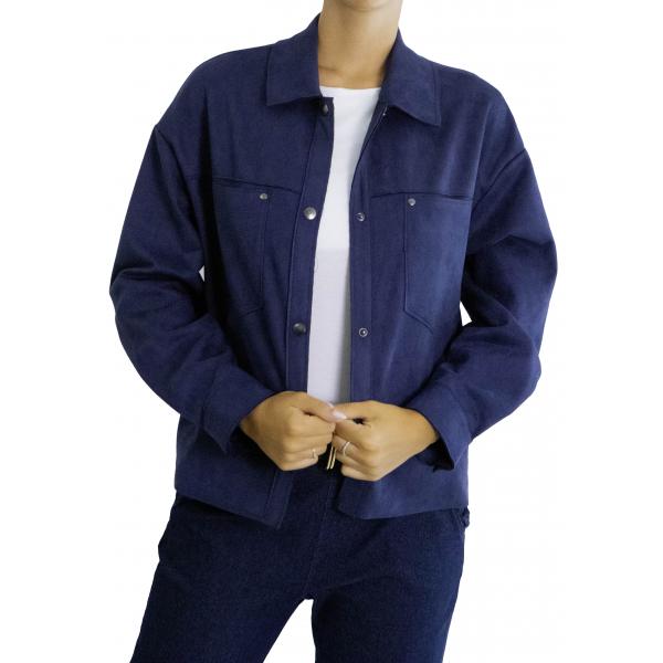 Giacca camicia "Dadda"